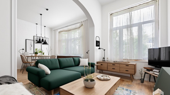 Avenue Henri Jaspar - 137 - - 1060