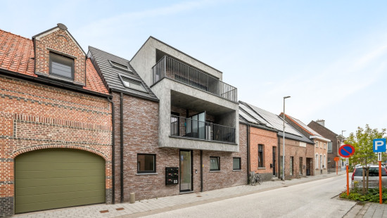 Antwerpsesteenweg - 55 - A - 9140