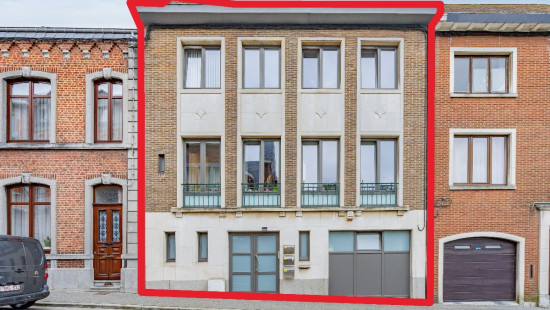 rue Piervenne - 147 - - 5590