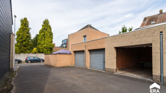 Hoogstraat - 23 - - 8800
