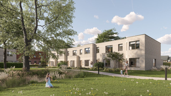 Buntstraat - 143 - - Lot 2 - 9032