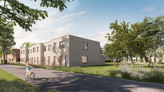 Buntstraat - 143 - - Lot 2 - 9032