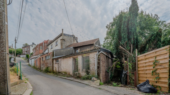 Rue de la Colline - 21/23 - - 4460