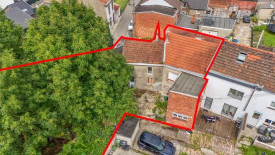 Rue de la Colline - 21/23 - - 4460