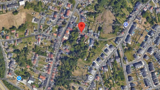 Rue de la Colline - 21/23 - - 4460