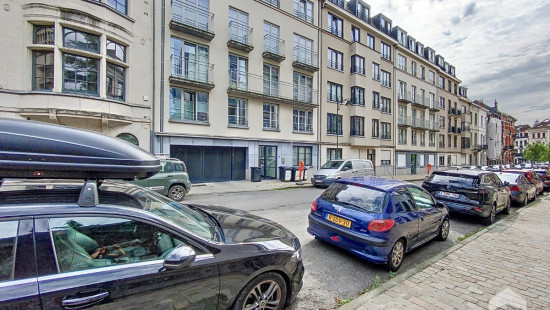 Rue du Magistrat - 22 - - 1000