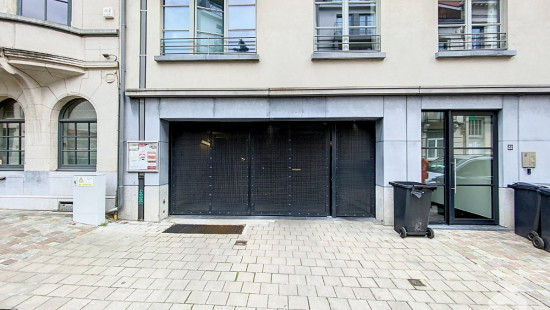 Rue du Magistrat - 22 - - 1000