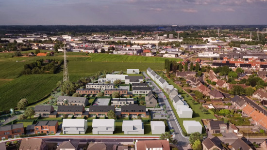 Honzebroekstraat - 137 - - Lot 04 - 8800