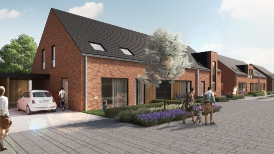 Honzebroekstraat - 137 - - Lot 26 - 8800