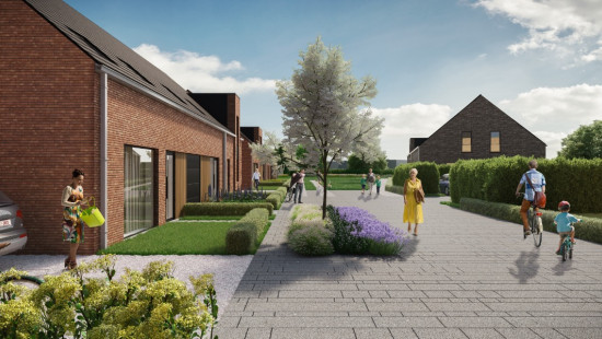 Honzebroekstraat - 137 - - Lot 26 - 8800