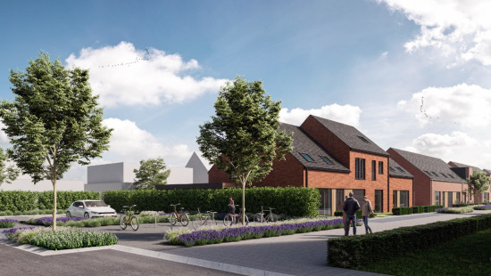 Honzebroekstraat - 137 - - Lot 26 - 8800