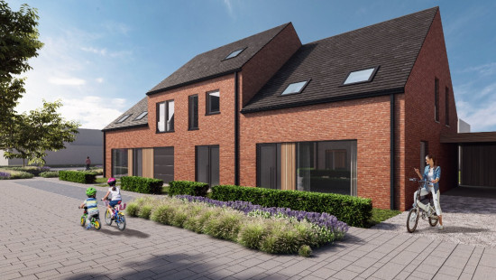 Honzebroekstraat - 137 - - Lot 26 - 8800