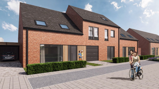 Honzebroekstraat - 137 - - Lot 26 - 8800