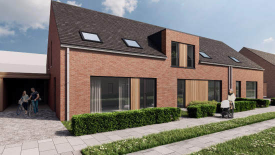 Honzebroekstraat - 137 - - Lot 26 - 8800