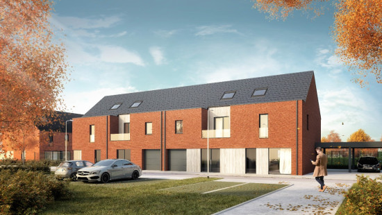 Sint-Jansstraat - 86 - * - Lot 44 - 8791