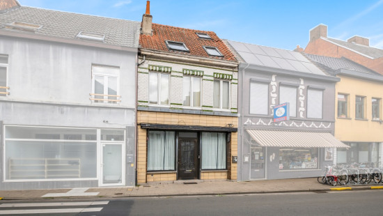 Phoenixstraat - 76 - - 9000