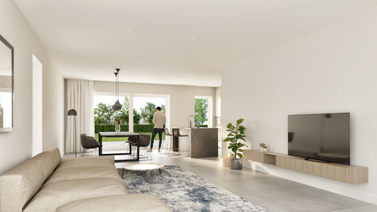 Sint-Jansstraat - 86 - * - Lot 44 - 8791