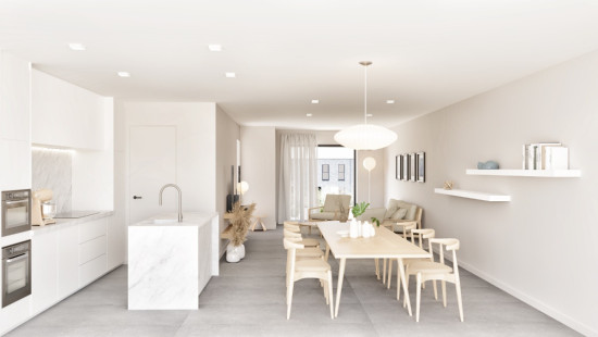 Sint-Jansstraat - 86 - * - Lot 44 - 8791