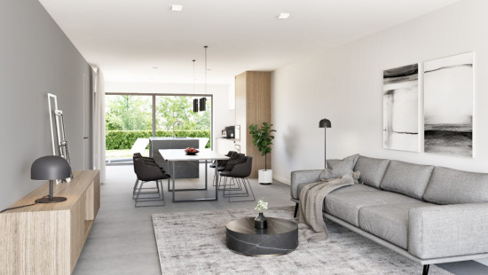 Sint-Jansstraat - 86 - * - Lot 44 - 8791