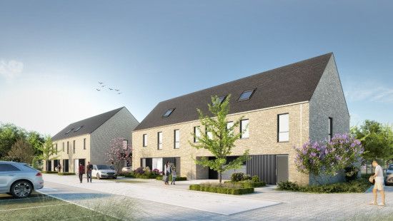 Sint-Jansstraat - 86 - - Lot 106 - 8791