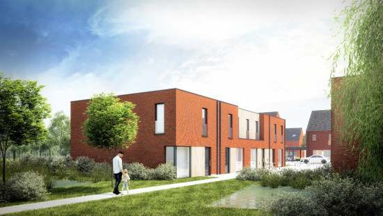 Sint-Jansstraat - 86 - - Lot 106 - 8791