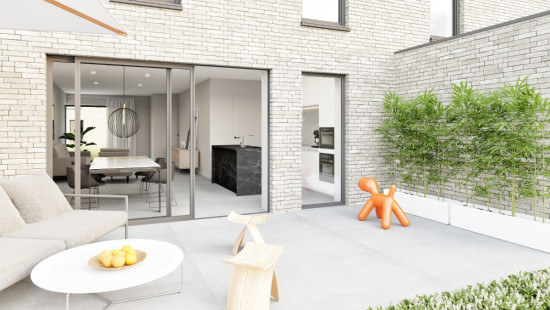 Sint-Jansstraat - 86 - - Lot 106 - 8791