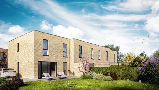 Sint-Jansstraat - 86 - - Lot 106 - 8791
