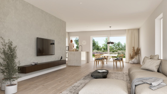 Sint-Jansstraat - 86 - - Lot 106 - 8791