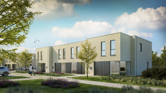 Sint-Jansstraat - 86 - - Lot 106 - 8791