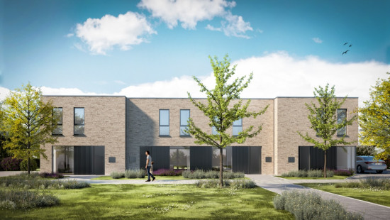 Sint-Jansstraat - 86 - - Lot 106 - 8791
