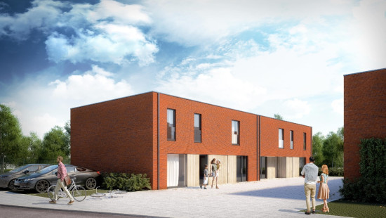 Sint-Jansstraat - 86 - - Lot 106 - 8791
