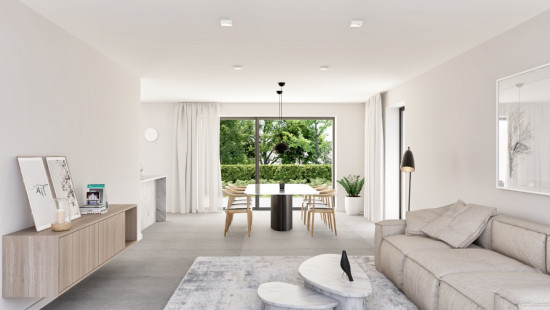 Sint-Jansstraat - 86 - - Lot 106 - 8791