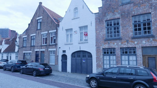 Boeveriestraat - 25 - 0101 - 8000