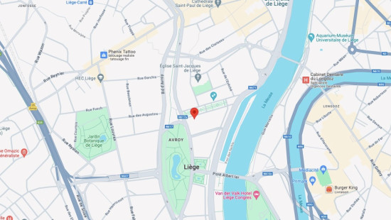 Boulevard Piercot - 33 - 54 - 4000