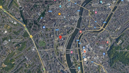 Boulevard Piercot - 33 - 54 - 4000