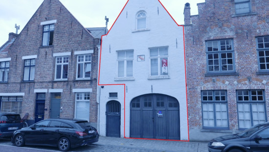 Boeveriestraat - 25 - 0101 - 8000