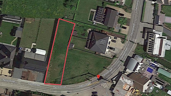 Terlostraat - 55 - Lot 3 - 1755