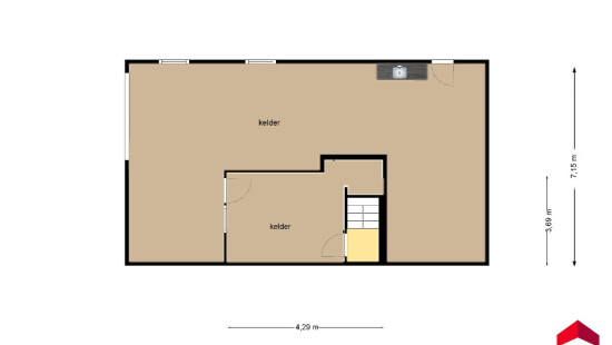 Watervlietsesteenweg - 30 A - - 9988