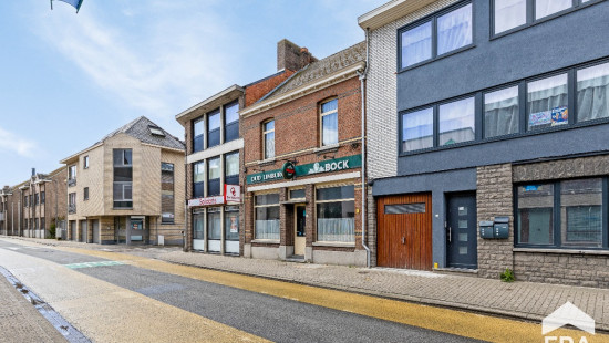 Stationsstraat - 104 - - 1840