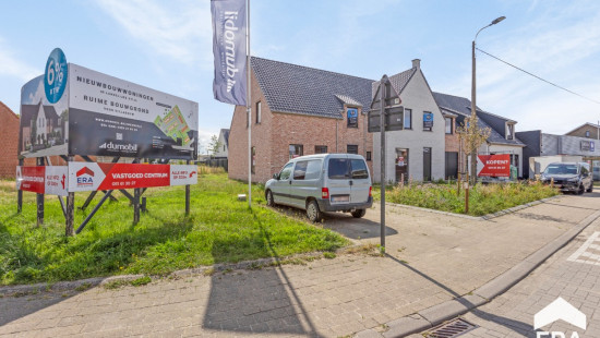Tramstraat - 1B - Lot 1 - 8750
