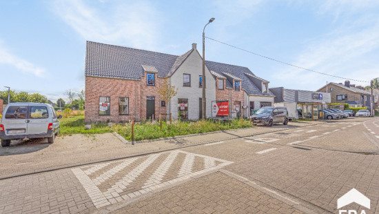 Tramstraat - 1B - Lot 1 - 8750
