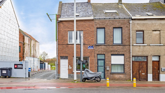 Brusselsesteenweg - 4 - - 9400