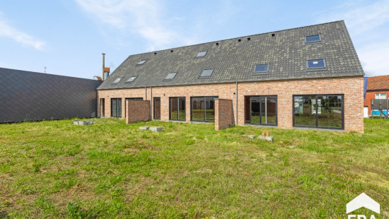 Tramstraat - 1B - Lot 1 - 8750