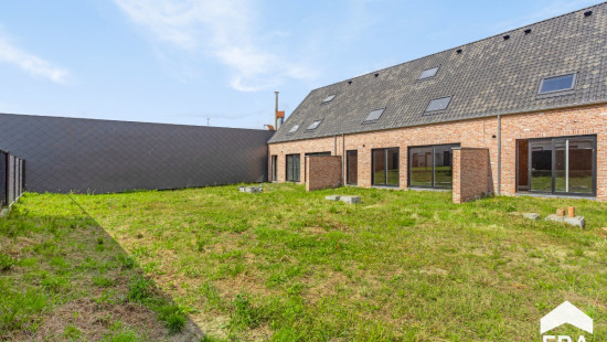Tramstraat - 1B - Lot 1 - 8750