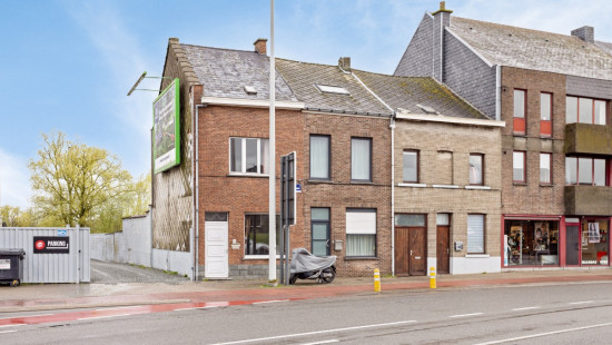 Brusselsesteenweg - 4 - - 9400