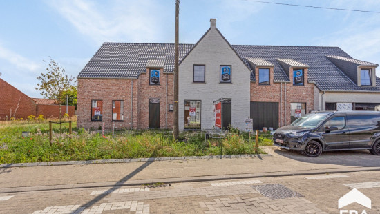 Tramstraat - 1B - Lot 1 - 8750