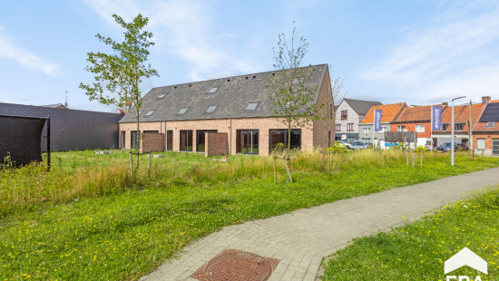 Tramstraat - 1B - Lot 1 - 8750