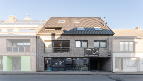 Statiestraat - 13-13a - - 8720