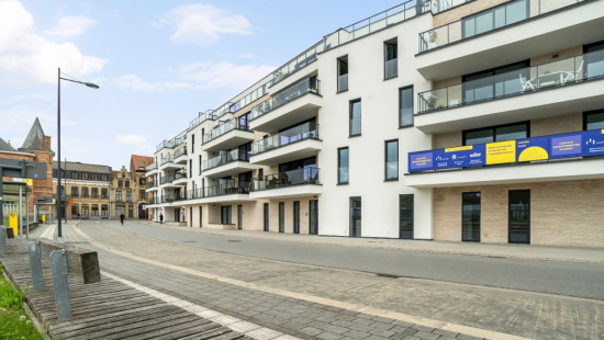 Burggraaf Frederikplein - 6 - - 8600
