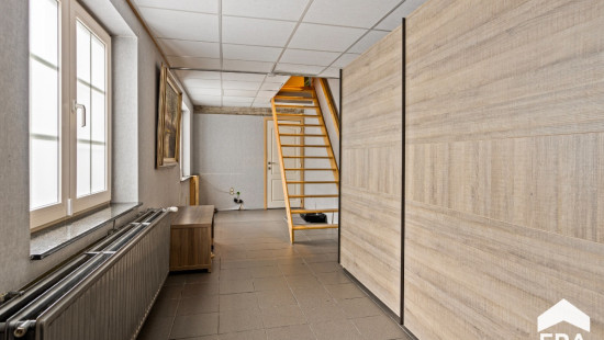 Hazerikstraat - 9 - - 3582